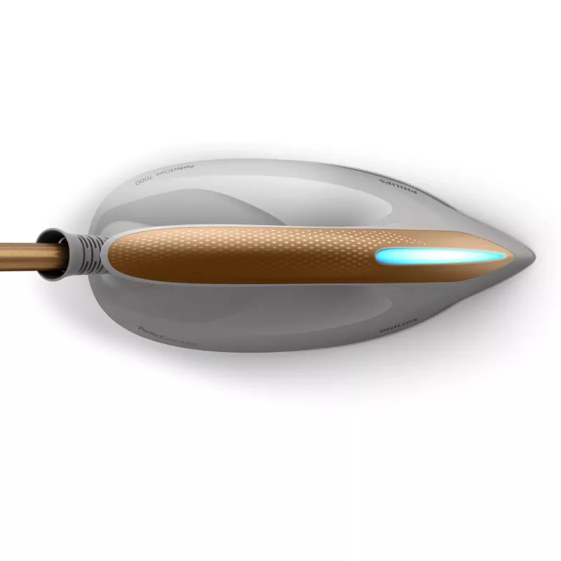 Philips 7000 series PSG7040/10 steam ironing station 2100 W 1.8 L SteamGlide Elite soleplate Gold, White