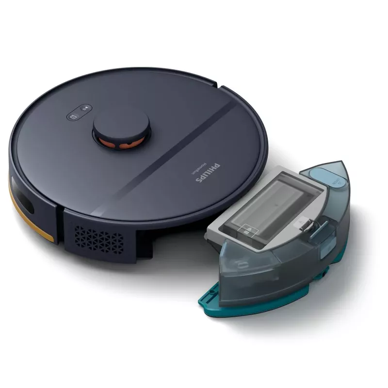 Philips 2000 series XU2000/10 robot vacuum 0.38 L Black