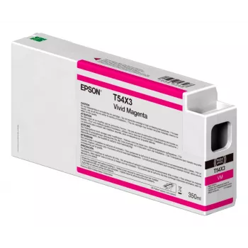 Epson C13T54X60N ink cartridge 1 pc(s) Original Vivid light magenta