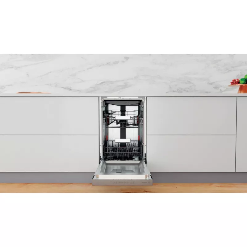 Whirlpool WSBO 3O34 PF X Semi built-in 10 place settings