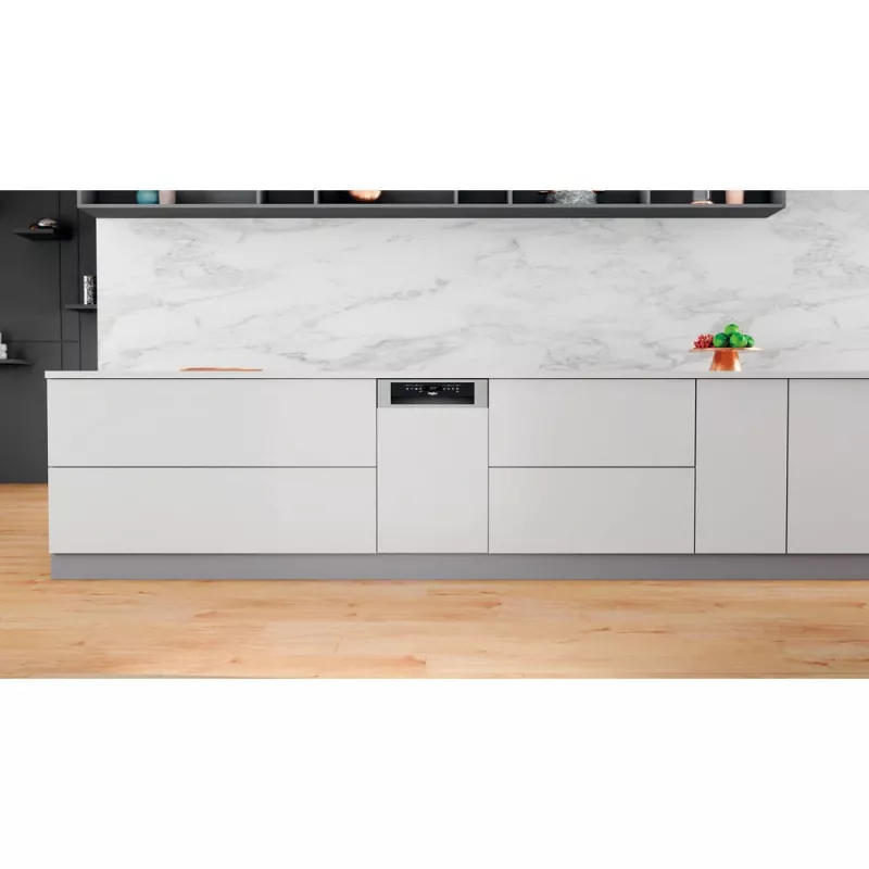Whirlpool WSBO 3O34 PF X Semi built-in 10 place settings