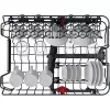 Whirlpool WSBO 3O34 PF X Semi built-in 10 place settings