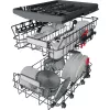 Whirlpool WSBO 3O34 PF X Semi built-in 10 place settings