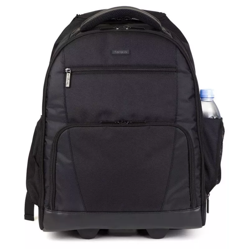 Targus TSB700EU laptop case 39.6 cm (15.6 inch) Backpack Black