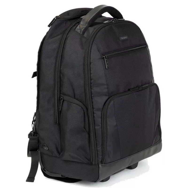Targus TSB700EU laptop case 39.6 cm (15.6 inch) Backpack Black