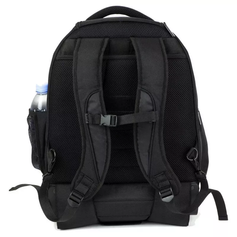 Targus TSB700EU laptop case 39.6 cm (15.6 inch) Backpack Black