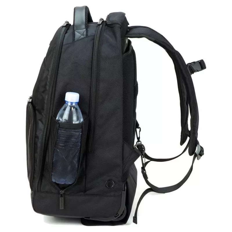 Targus TSB700EU laptop case 39.6 cm (15.6 inch) Backpack Black