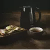 Electric kettle Camry Premium 1.7 L 2200 W Black