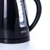 Electric kettle Camry Premium 1.7 L 2200 W Black