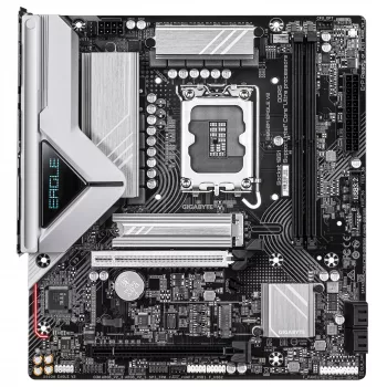 Motherboard GIGABYTE B860M EAGLE V2 — Micro ATX, LGA 1851, Intel B860, 2 DIMM DDR5 up to 9066MHz, PCIe 5.0, 2.5GbE