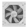 Power supply GIGABYTE UD750GM PG5 V2 750W ATX 3.1, 80 PLUS Gold, fully-modular, 8 SATA, 4x (6+2) PCIe, 2x EPS, white