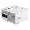 Power supply GIGABYTE UD750GM PG5 V2 750W ATX 3.1, 80 PLUS Gold, fully-modular, 8 SATA, 4x (6+2) PCIe, 2x EPS, white