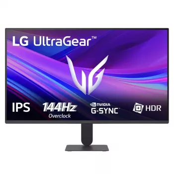 LG 27G411A-B computer monitor 68.6 cm (27 inch) 1920 x 1080 pixels Full HD LCD Black
