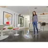 Stick vacuum Black & Decker FSMH13E5-QS – 1300 W, corded, 4.8 m cable, blue