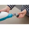 Stick vacuum Black & Decker FSMH13E5-QS – 1300 W, corded, 4.8 m cable, blue
