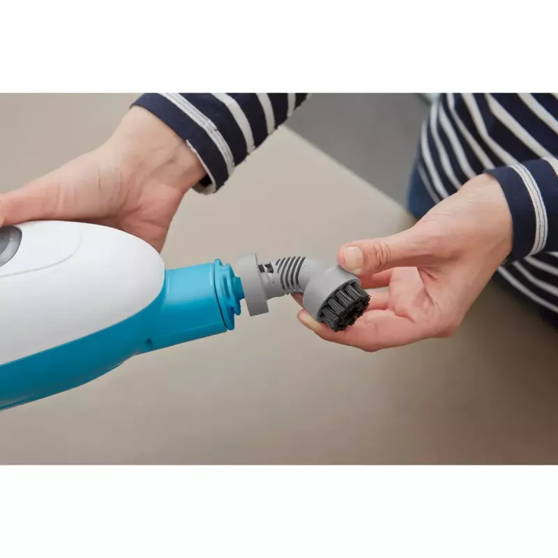 Stick vacuum Black & Decker FSMH13E5-QS – 1300 W, corded, 4.8 m cable, blue