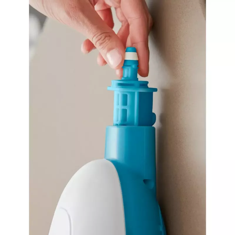 Stick vacuum Black & Decker FSMH13E5-QS – 1300 W, corded, 4.8 m cable, blue