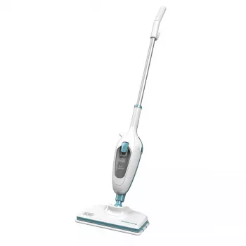Stick vacuum Black & Decker FSMH13E5-QS – 1300 W, corded, 4.8 m cable, blue