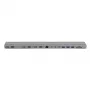 Targus HyperDrive 4K 2 x USB 3.2 Gen 2 (3.1 Gen 2) Type-C Silver