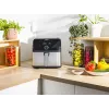 Tefal Easy Fry Mega EY855D10 fryer Single 7.5 L Stand-alone 2020 W Hot air fryer Black, Stainless steel
