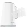Electric kettle Tefal KO6931, 1.5 L, 1800 W, white, 5 temp settings, keep-warm 30 min