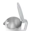 Electric kettle Tefal KO6931, 1.5 L, 1800 W, white, 5 temp settings, keep-warm 30 min