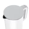 Electric kettle Tefal KO6931, 1.5 L, 1800 W, white, 5 temp settings, keep-warm 30 min