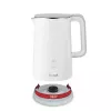 Electric kettle Tefal KO6931, 1.5 L, 1800 W, white, 5 temp settings, keep-warm 30 min