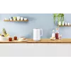 Electric kettle Tefal KO6931, 1.5 L, 1800 W, white, 5 temp settings, keep-warm 30 min