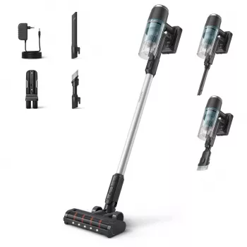 Philips 3000 series XC3031 Stick vacuum Battery Dry Bagless