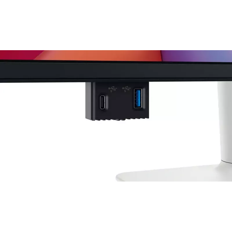 DELL Plus S2725DC computer monitor 68.6 cm (27 inch) 2560 x 1440 pixels Quad HD LCD White