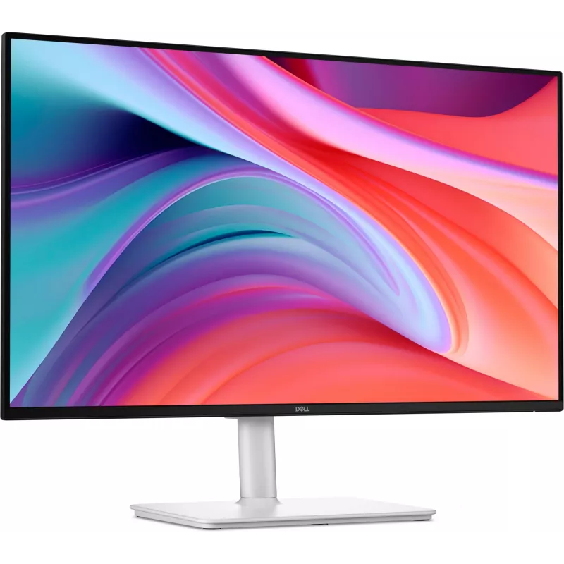 DELL S Series S2725HSM computer monitor 68.6 cm (27 inch) 1920 x 1080 pixels Full HD LCD White