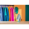 Philips 7000 series DST7012/70 iron Steam iron SteamGlide Plus soleplate 2600 W Green, Grey