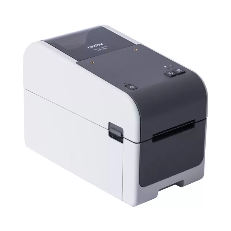 Brother TD-2310D203 label printer Direct thermal 203 x 203 DPI 152 mm/sec Wired