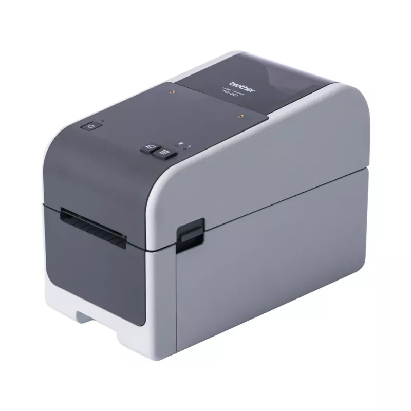 Brother TD-2310D203 label printer Direct thermal 203 x 203 DPI 152 mm/sec Wired
