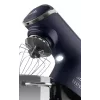 Kitchen machine ETA Gratus EVO Elegance — 1500 W, 8 speeds, 3.5 L bowl, blue