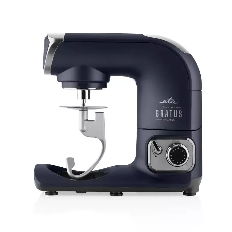 Kitchen machine ETA Gratus EVO Elegance — 1500 W, 8 speeds, 3.5 L bowl, blue