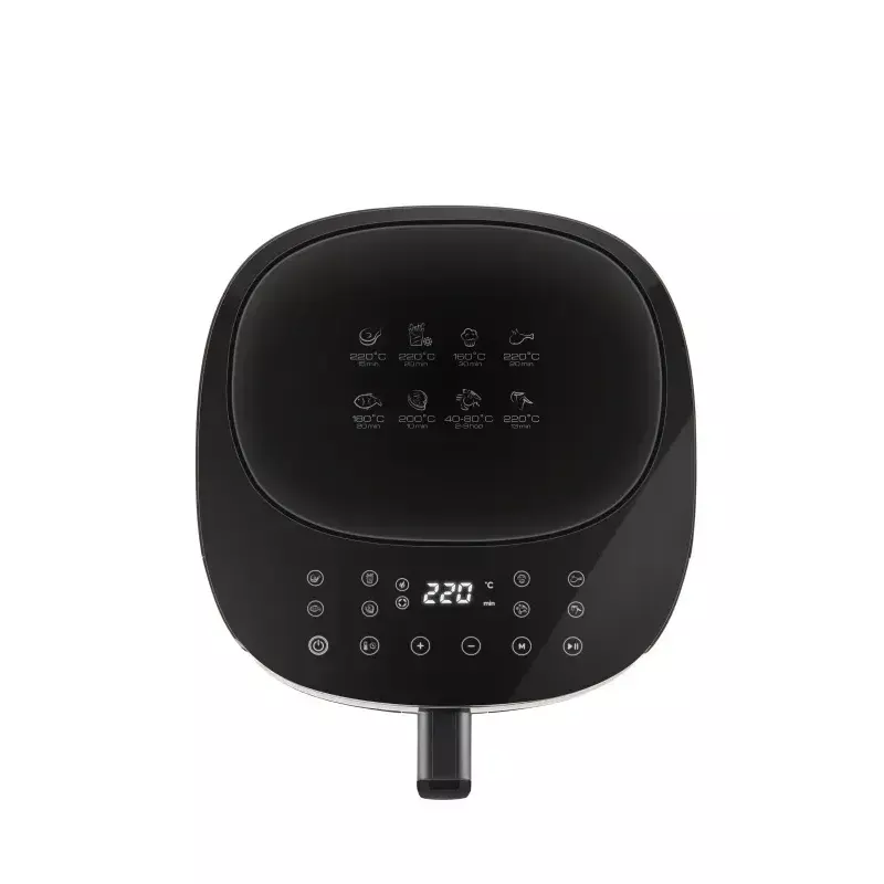 Air fryer ETA Fritta Spectra 616890000 — 1800 W, 7.2 L, black