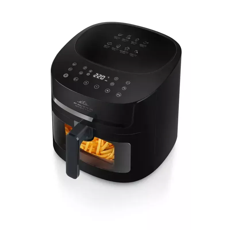 Air fryer ETA Fritta Spectra 616890000 — 1800 W, 7.2 L, black