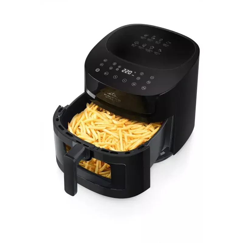 Air fryer ETA Fritta Spectra 616890000 — 1800 W, 7.2 L, black