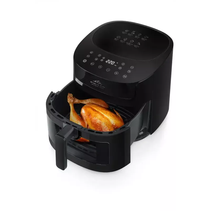 Air fryer ETA Fritta Spectra 616890000 — 1800 W, 7.2 L, black