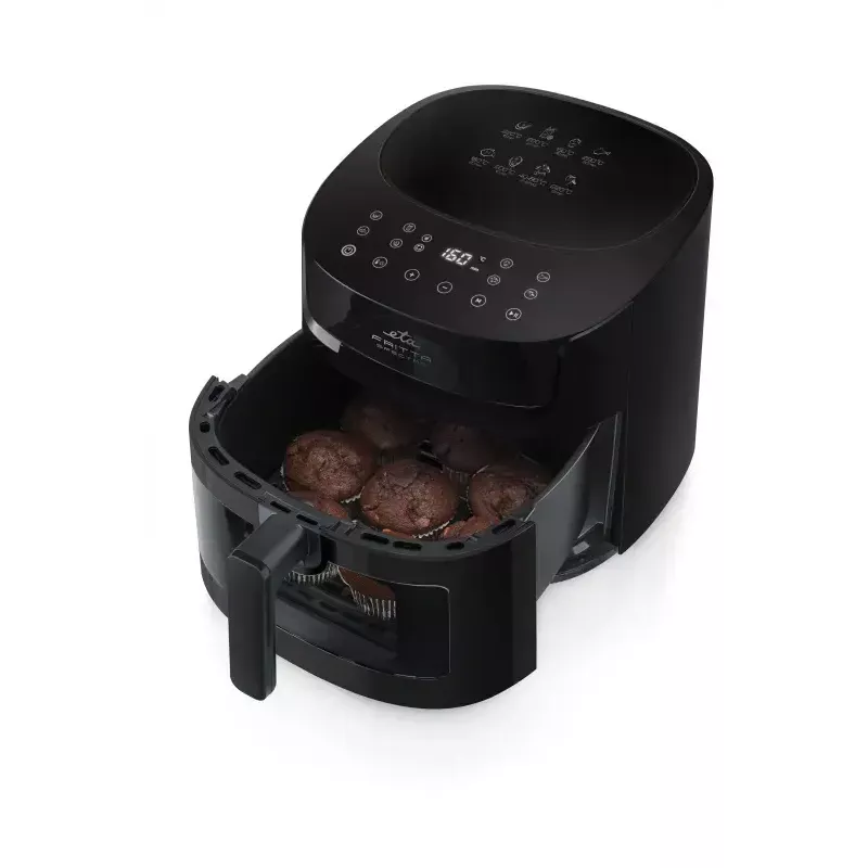 Air fryer ETA Fritta Spectra 616890000 — 1800 W, 7.2 L, black