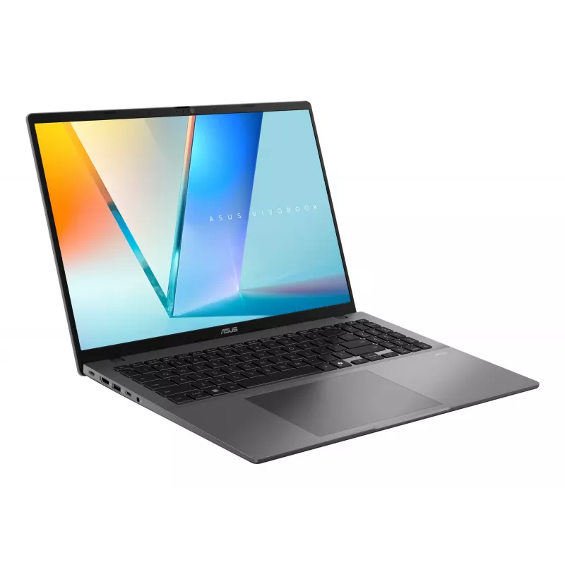 ASUS Vivobook S16 M3607HA-RP030W AMD Ryzen™ 5 220 Laptop 40.6 cm (16 inch) WUXGA 16 GB DDR5-SDRAM 1 TB SSD Wi-Fi 6 (802.11ax) Windows 11 Home Grey