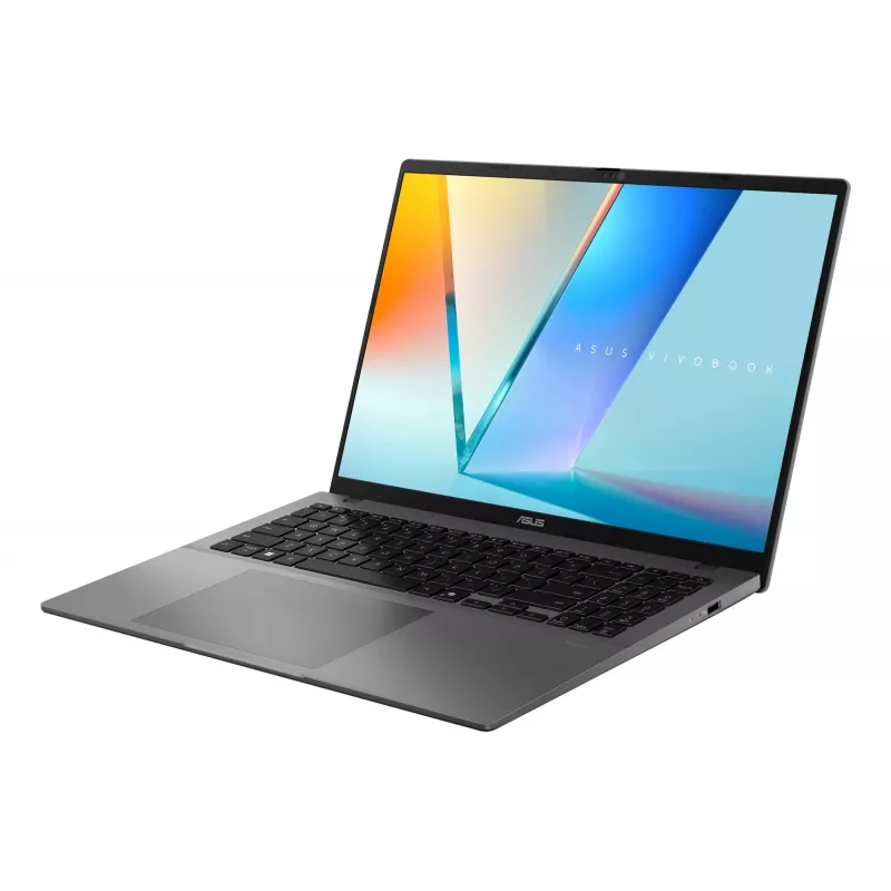ASUS Vivobook S16 M3607HA-RP030W AMD Ryzen™ 5 220 Laptop 40.6 cm (16 inch) WUXGA 16 GB DDR5-SDRAM 1 TB SSD Wi-Fi 6 (802.11ax) Windows 11 Home Grey