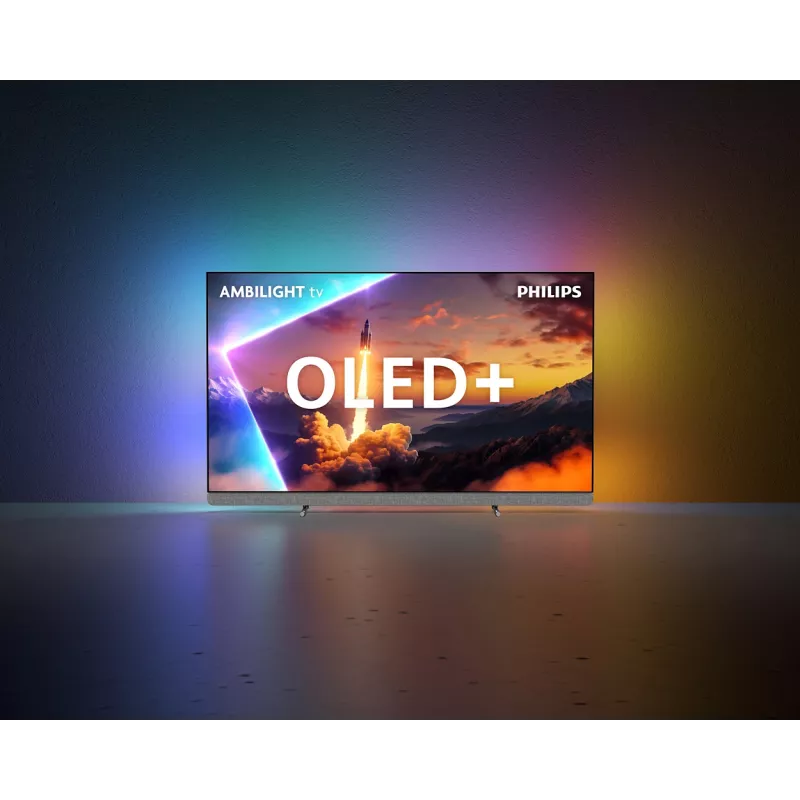 Television Philips 77OLED910/12 77 inch 4K Ultra HD OLED 3840 x 2160