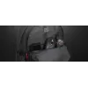 Gaming backpack Genesis GENESIS Palladium 200 — Black, polyester, 140×280×400 mm