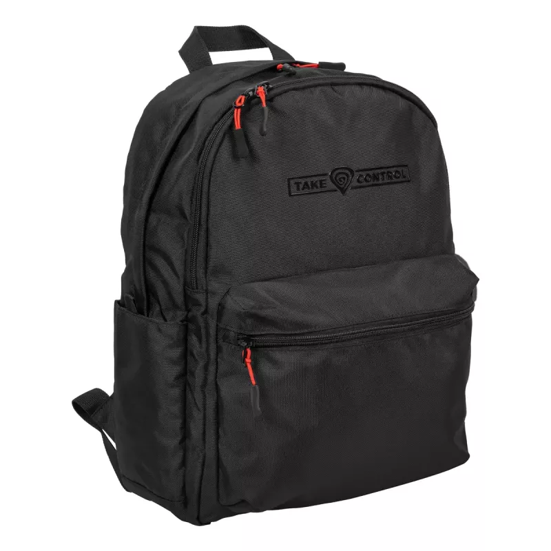 Gaming backpack Genesis GENESIS Palladium 200 — Black, polyester, 140×280×400 mm