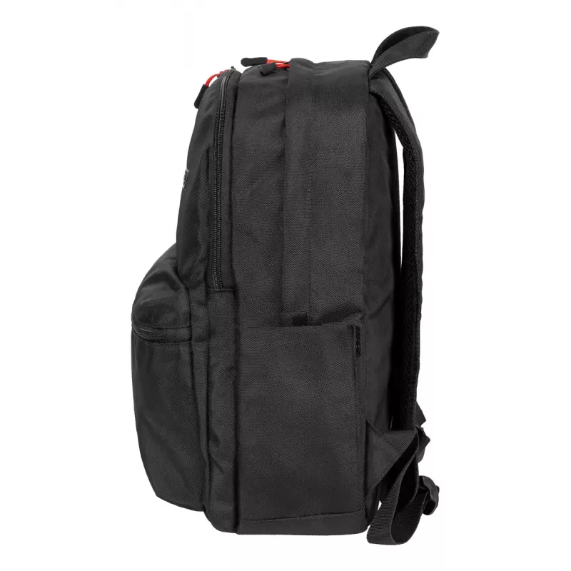 Gaming backpack Genesis GENESIS Palladium 200 — Black, polyester, 140×280×400 mm