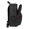 Gaming backpack Genesis GENESIS Palladium 200 — Black, polyester, 140×280×400 mm