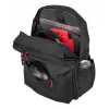 Gaming backpack Genesis GENESIS Palladium 200 — Black, polyester, 140×280×400 mm
